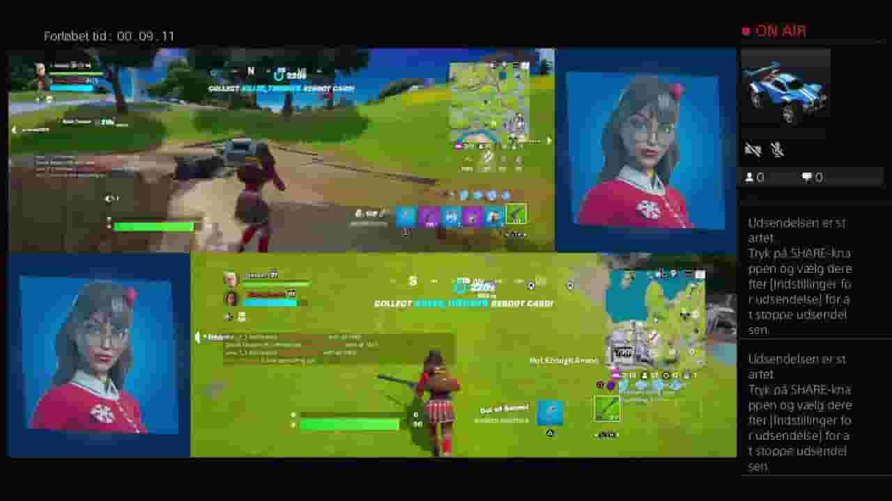 Channel Banner