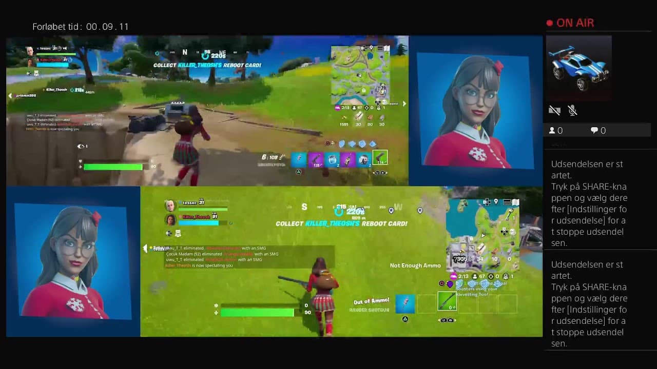 Channel Banner