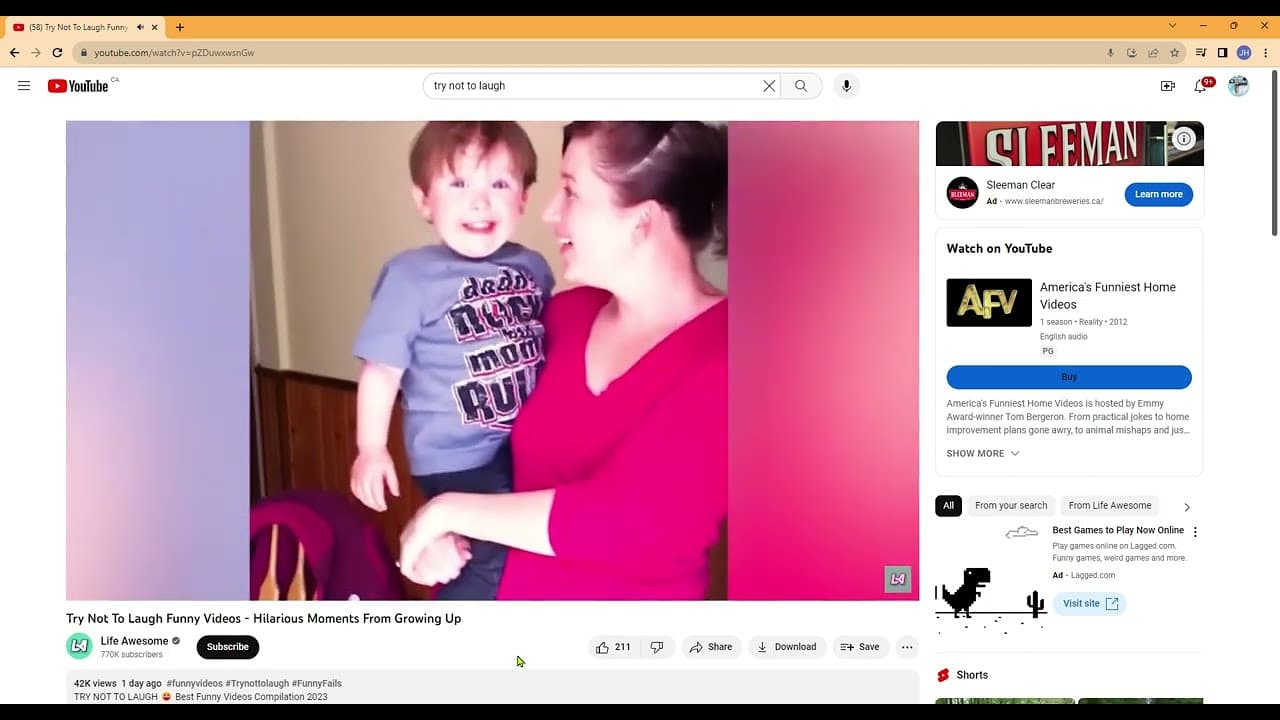 Channel Banner