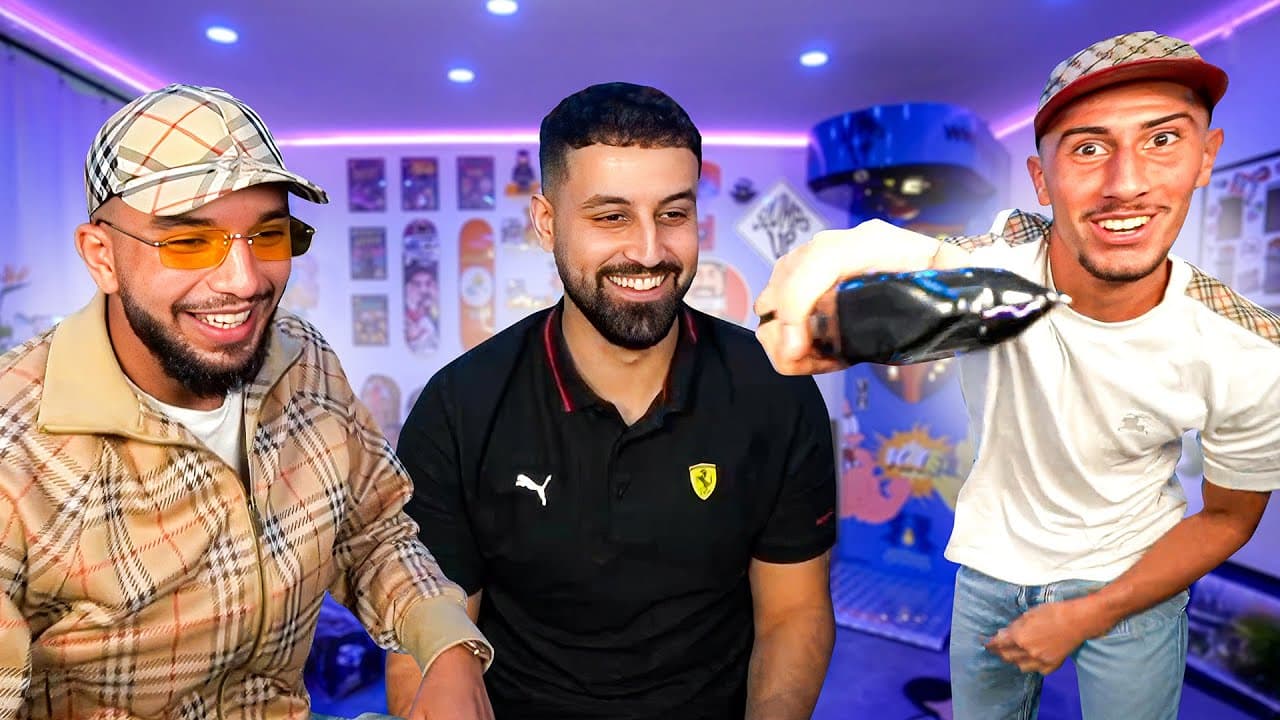 Channel Banner