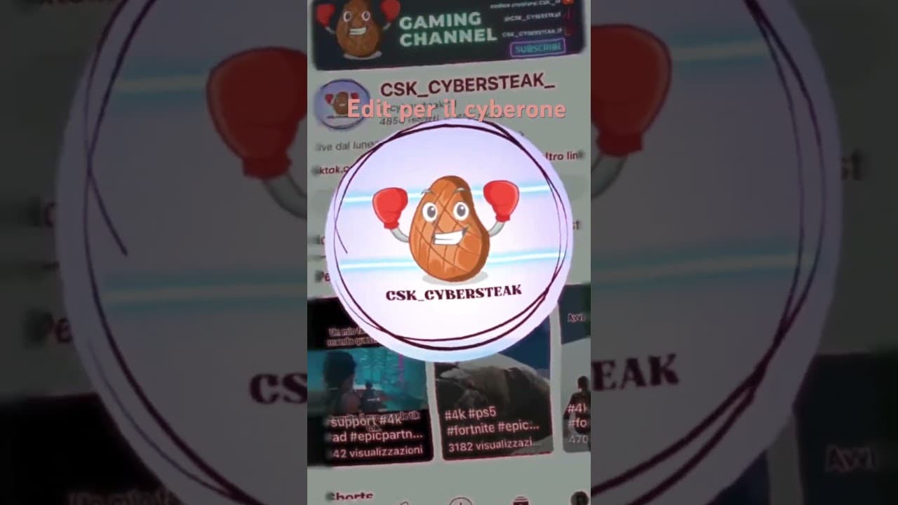 Channel Banner