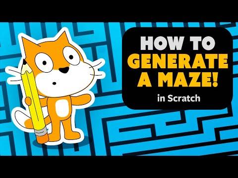 Simple Maze Generation | Scratch Tutorial thumbnail