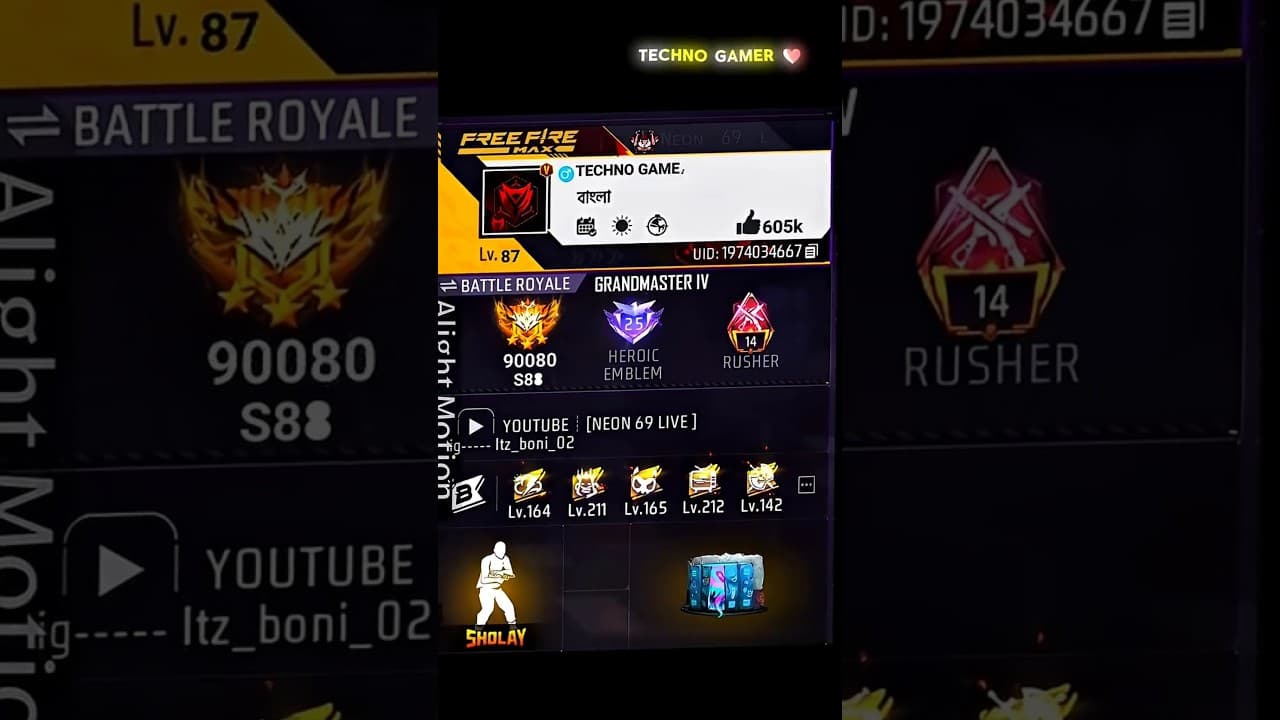 Channel Banner