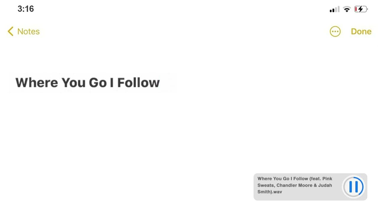 Channel Banner