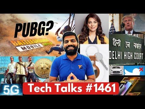 Tech Talks #1461 - BGMI Vs PUBG, Juhi Chawla 5G Case, Twitter Last Notice, M21 Prime, Jio Phone 5G thumbnail