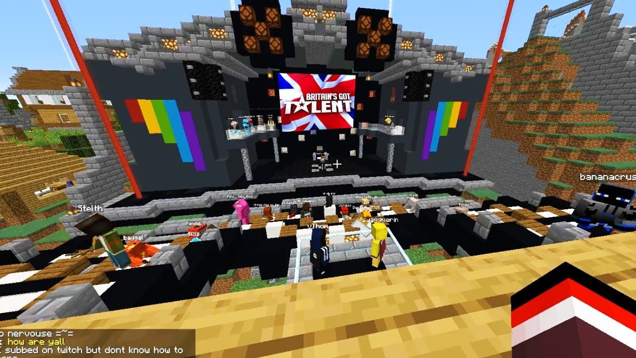 Channel Banner