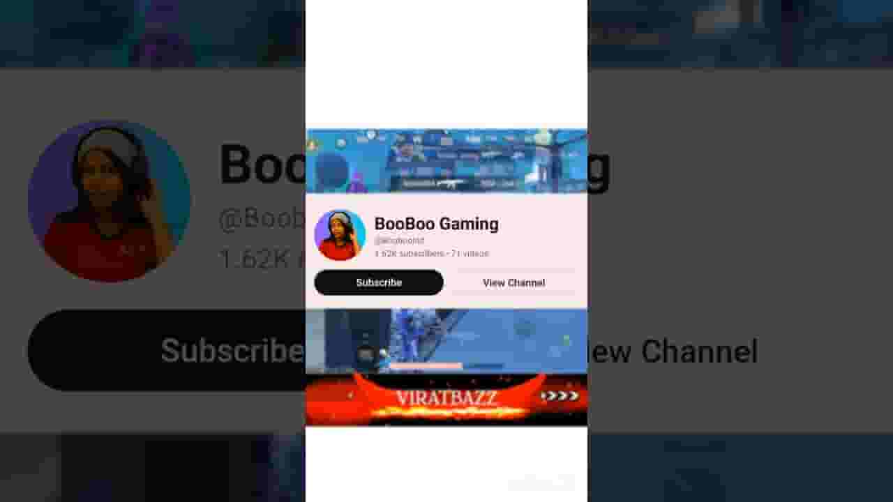 Channel Banner