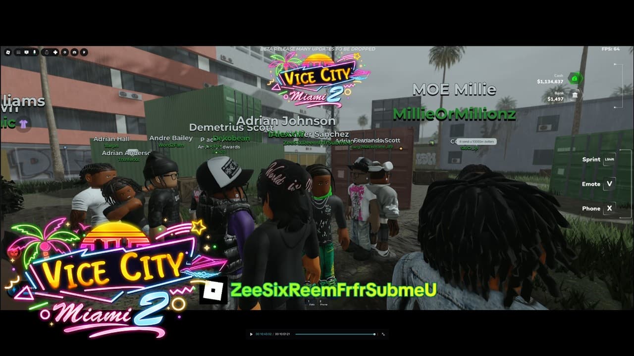 Channel Banner