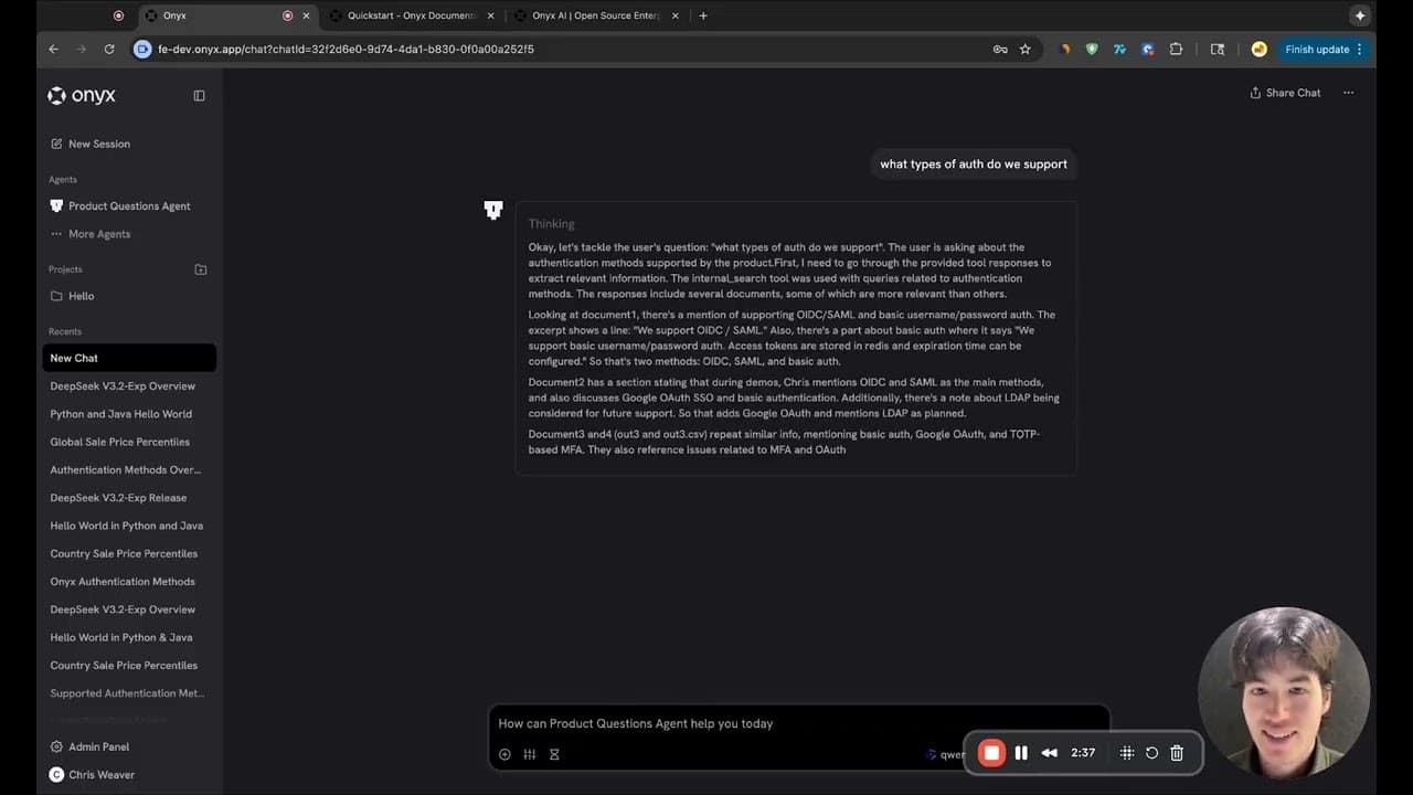 Channel Banner
