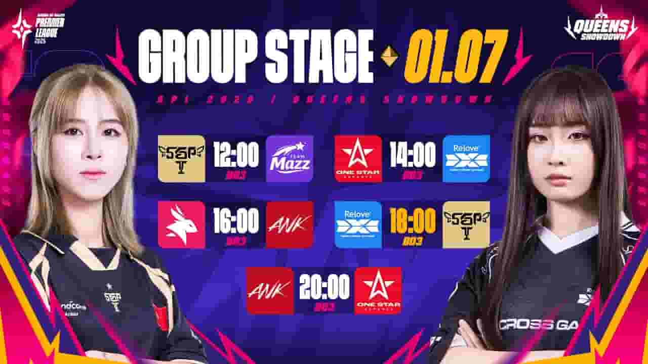 Channel Banner