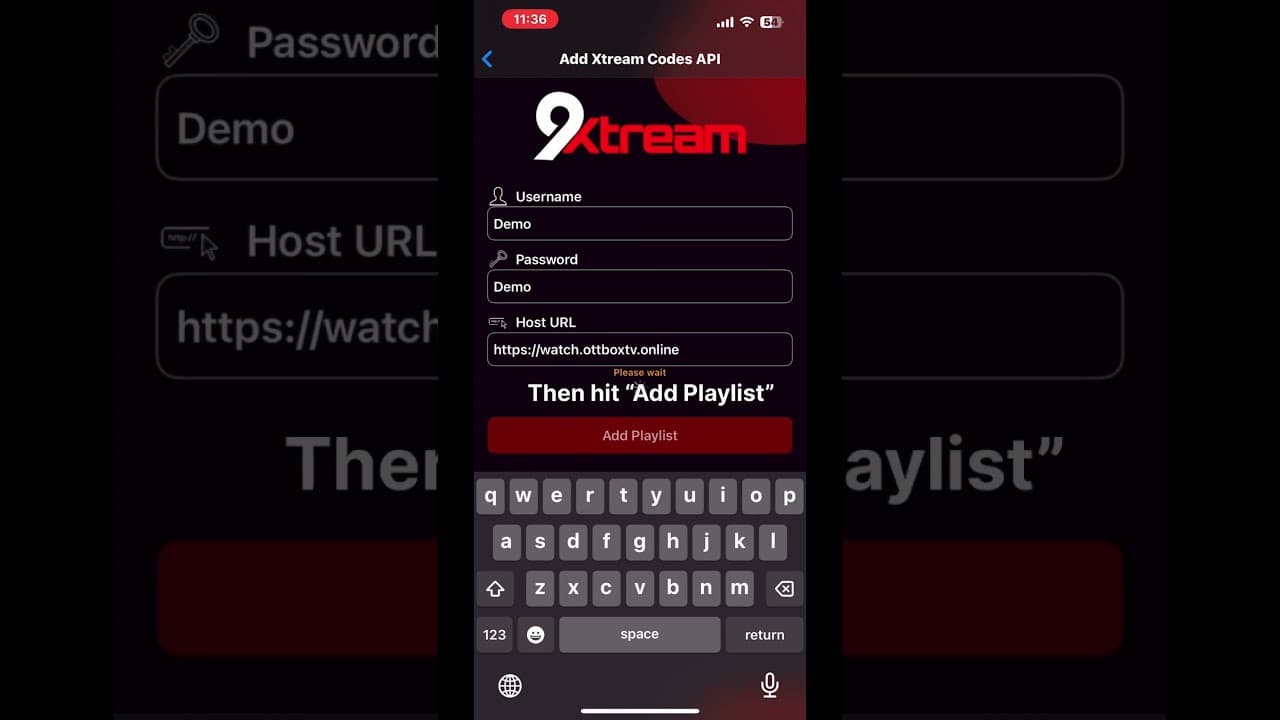 Channel Banner