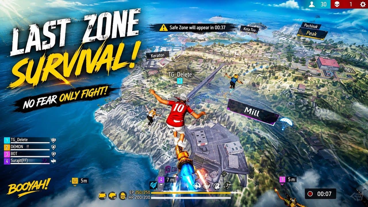 Channel Banner