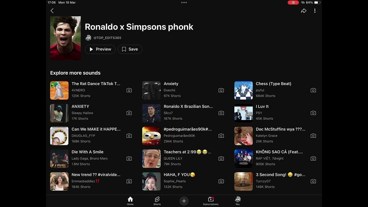 Channel Banner