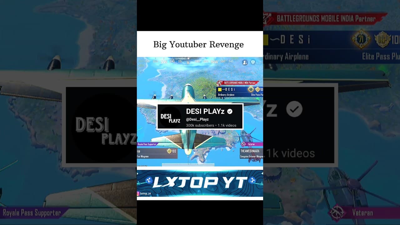 Channel Banner