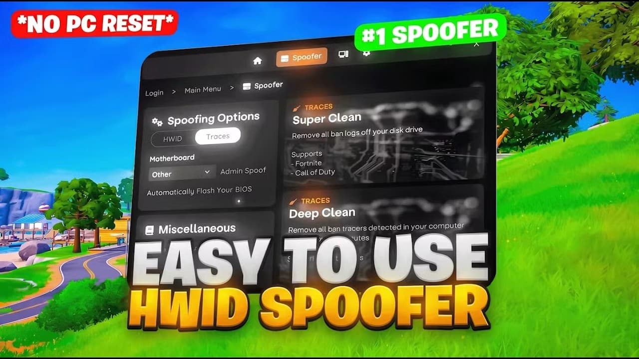 Channel Banner