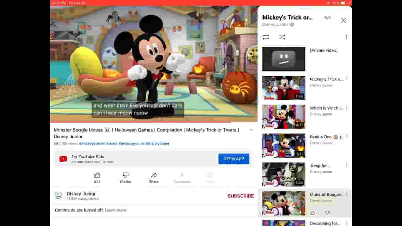 Channel Banner
