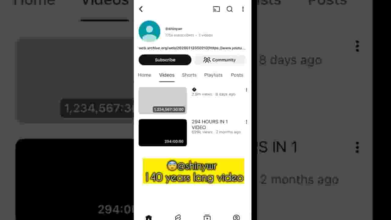Channel Banner