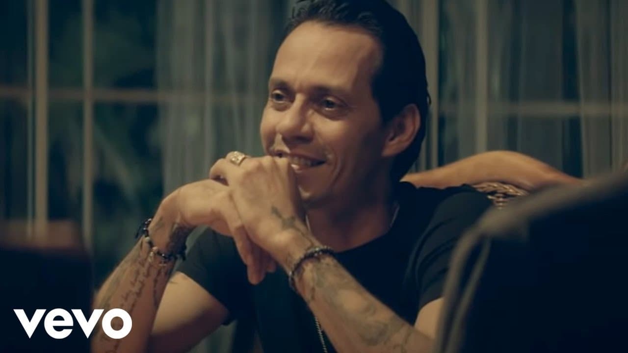 Marc Anthony - Flor Pรกlida (Official Video)