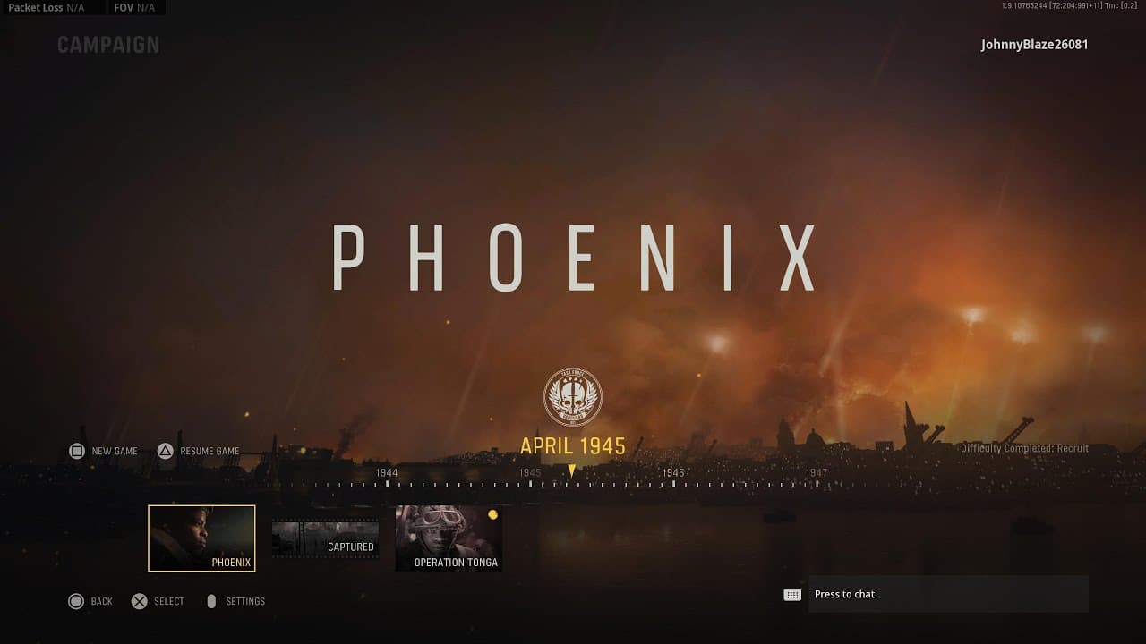 Channel Banner