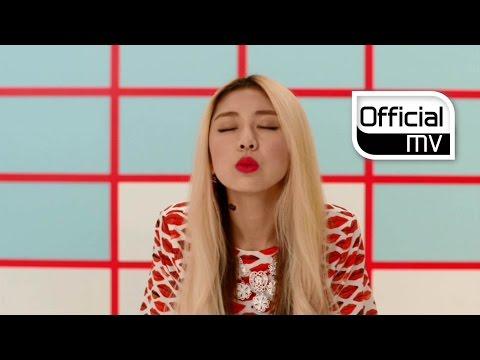 [MV] LADIES' CODE(레이디스 코드) _ KISS KISS(키스 키스) thumbnail