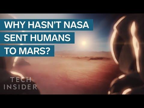 Real Reason NASA Hasn't Sent Humans To Mars thumbnail