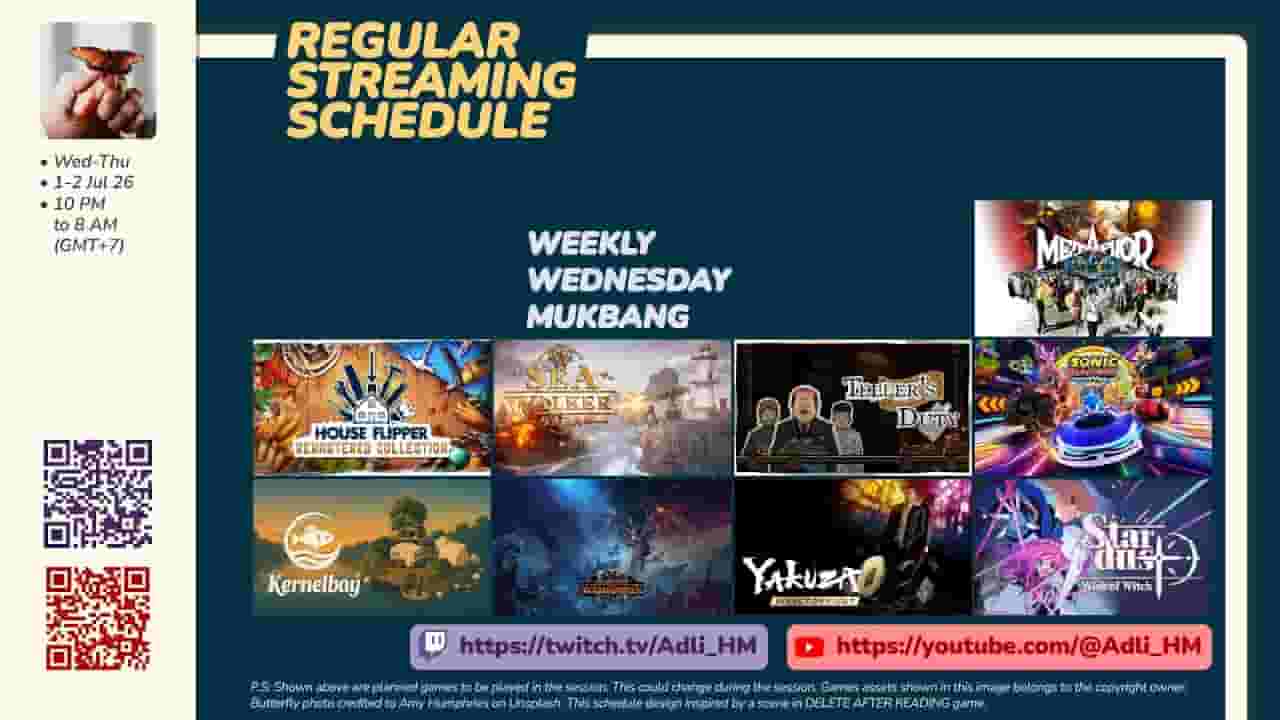Channel Banner