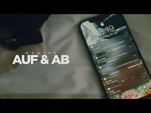 Montez – Auf & Ab (prod. by Aside) [Official Video] thumbnail
