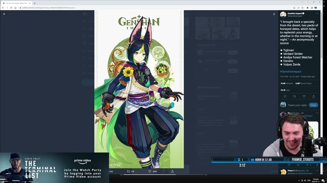 Channel Banner