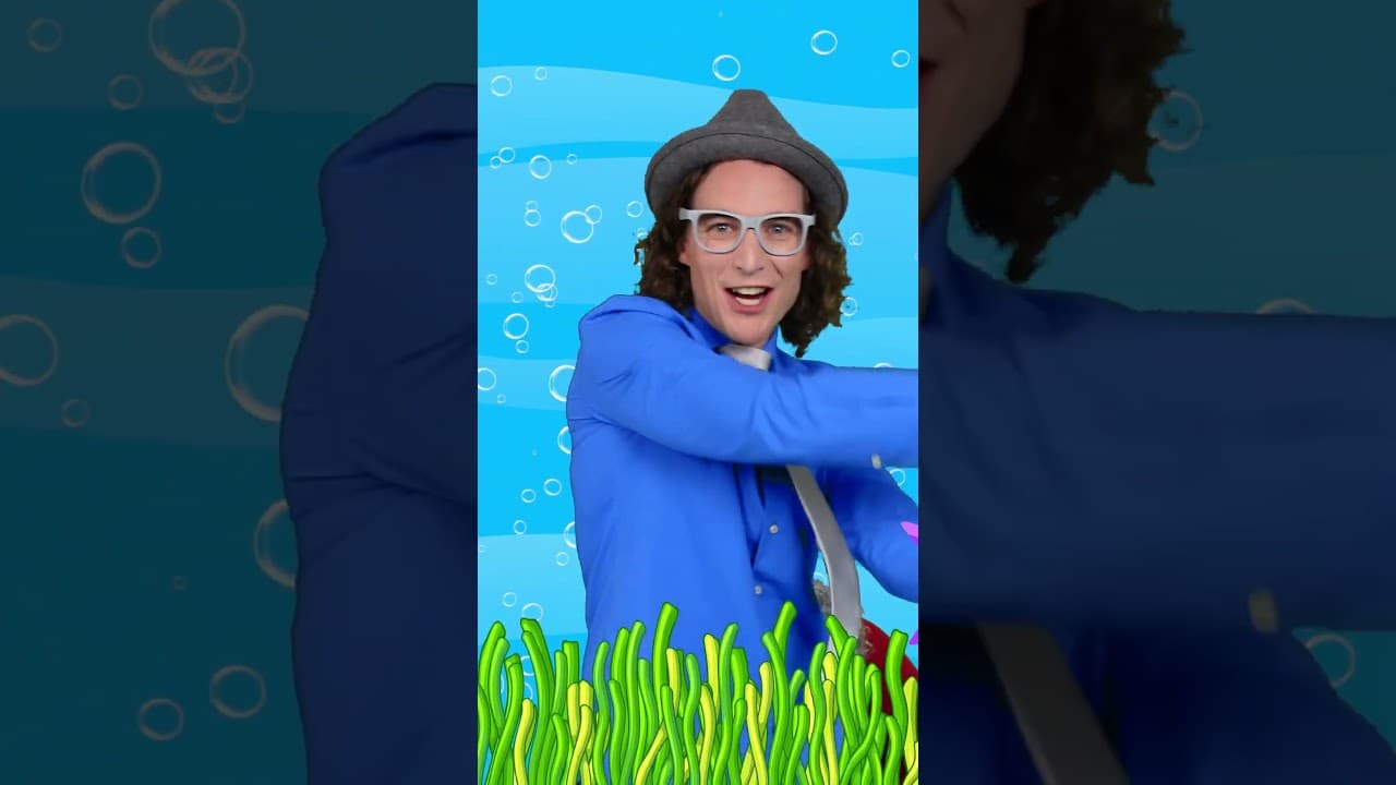 Baby Shark do doo do do doo! ๐ฆ #shorts #babyshark