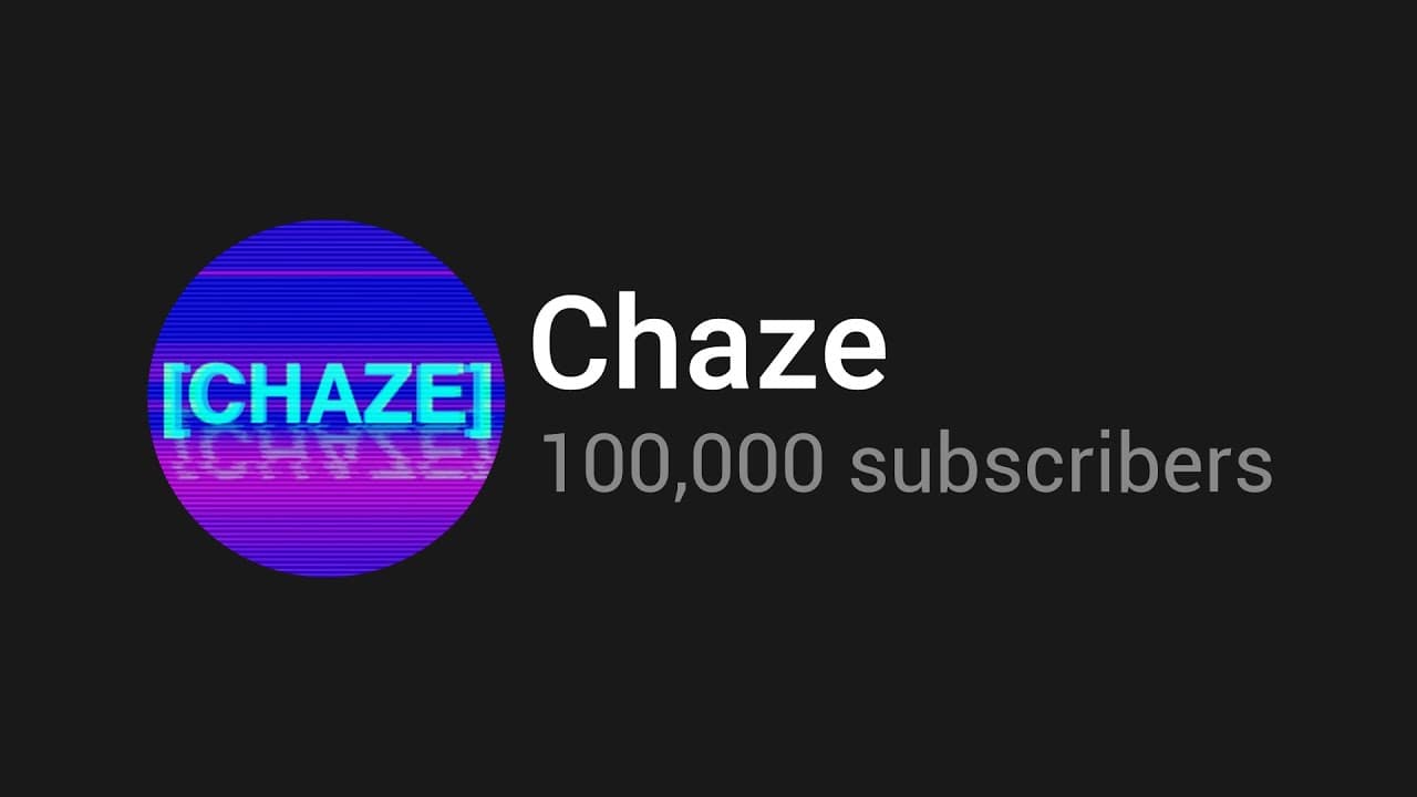 Channel Banner