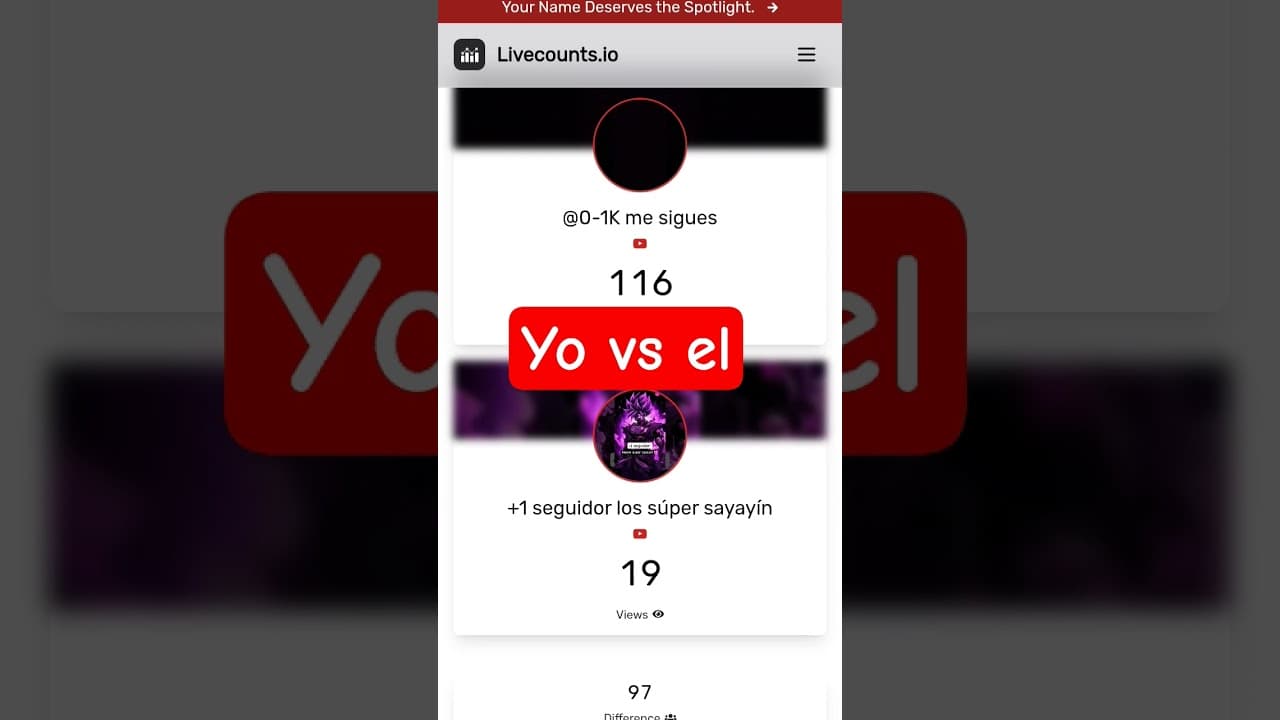 Channel Banner