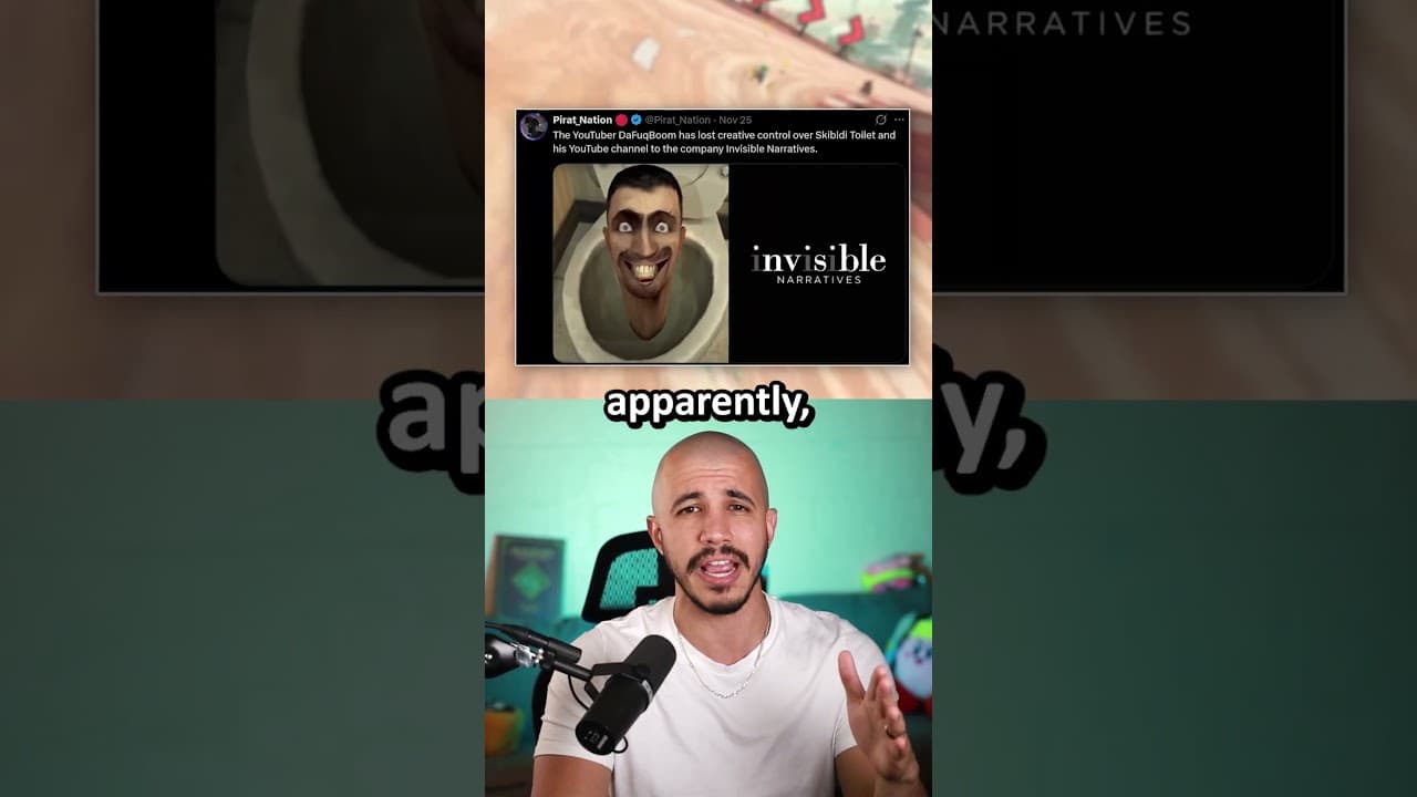 Channel Banner