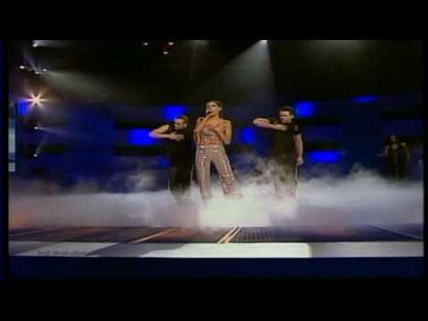 Eurovision 2000 09 Russia *Alsou* *Solo* 16:9 HQ thumbnail