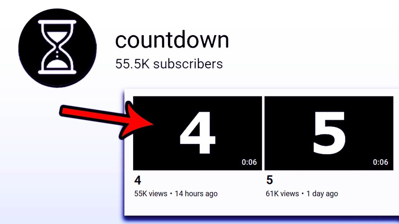 Channel Banner