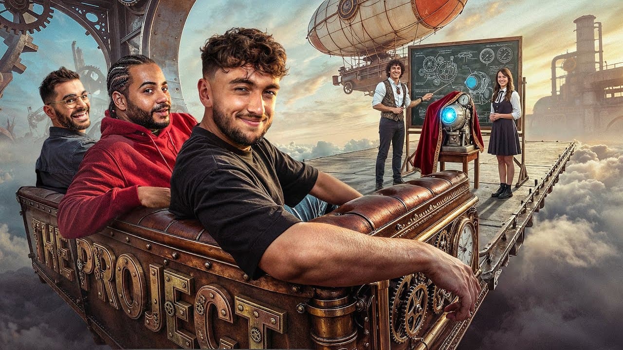 Channel Banner