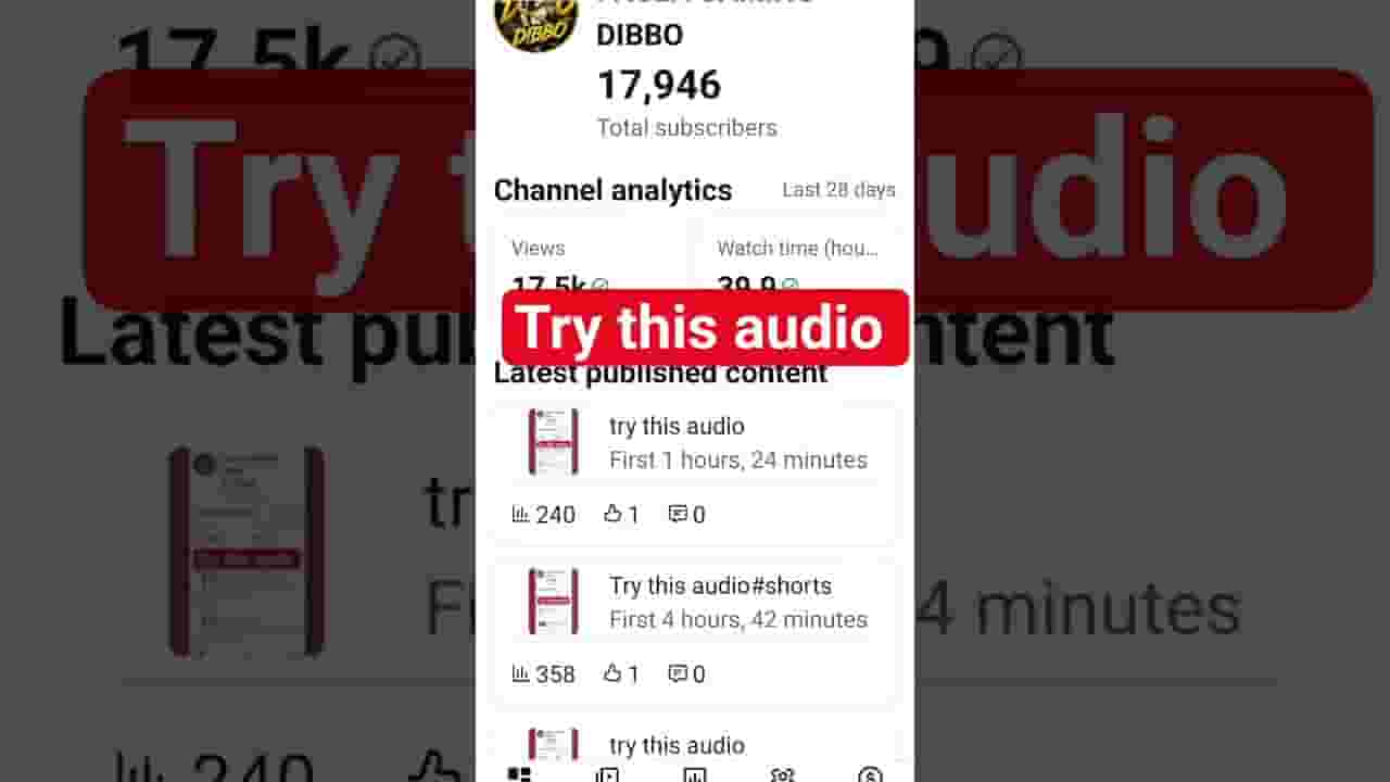 Channel Banner