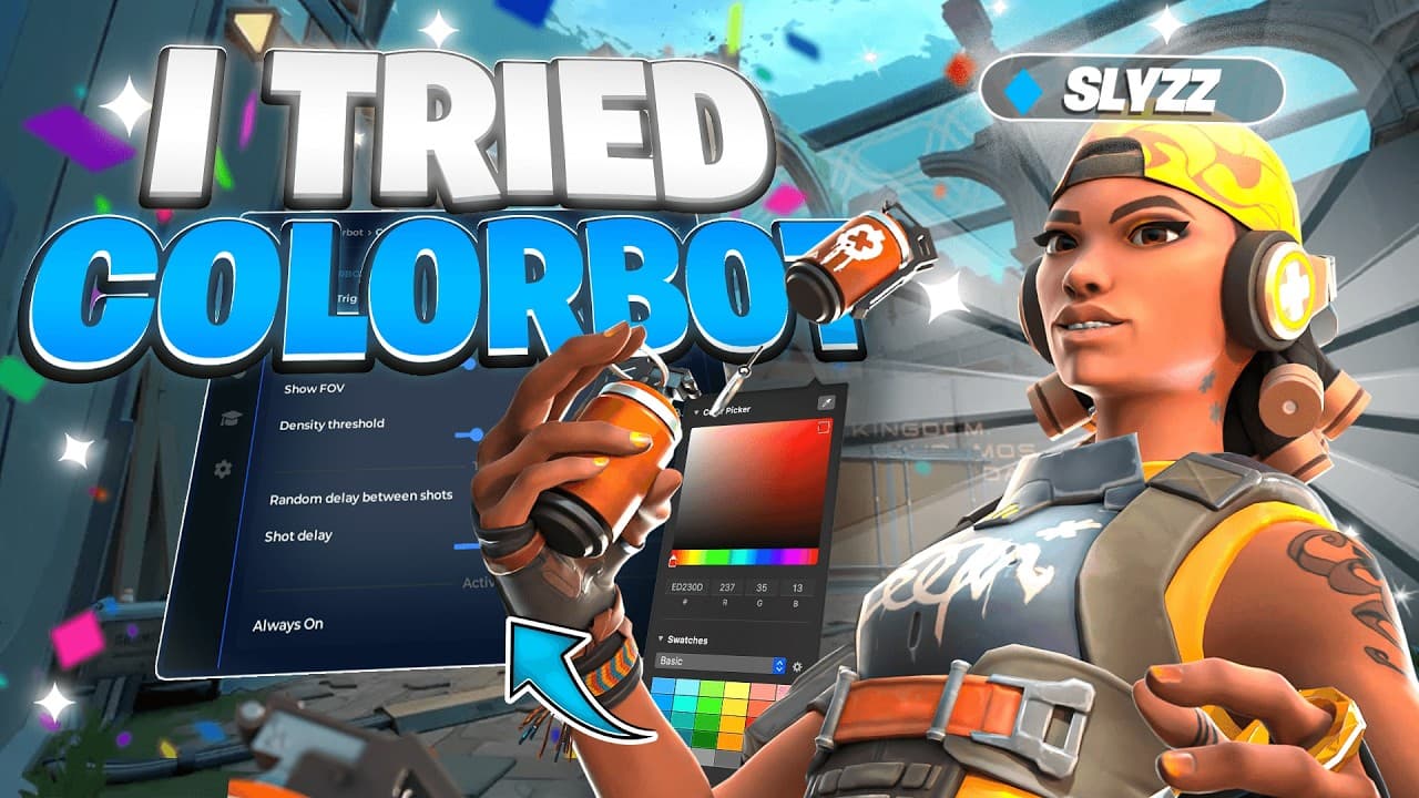 Channel Banner