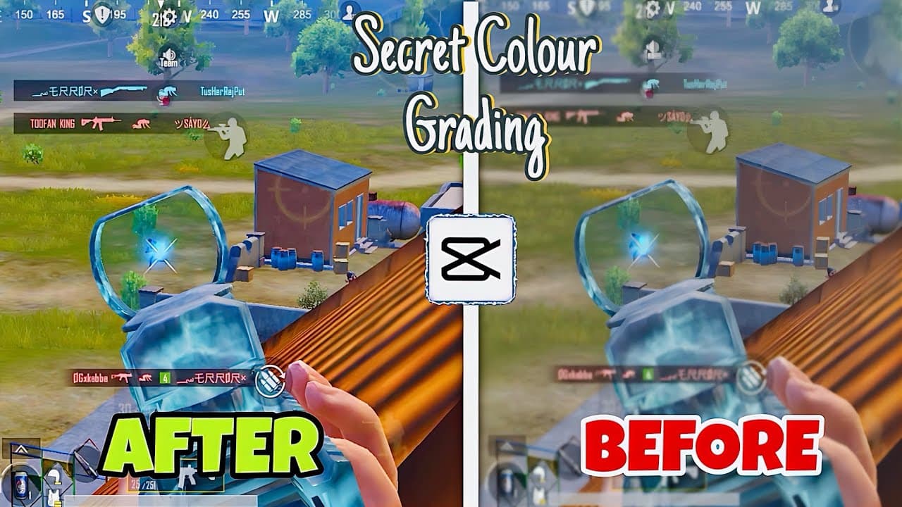 Channel Banner