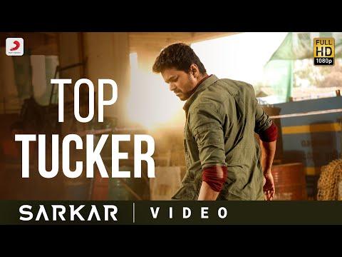 Sarkar - Top Tucker Official Video | Thalapathy Vijay | @ARRahman  | A.R Murugadoss thumbnail