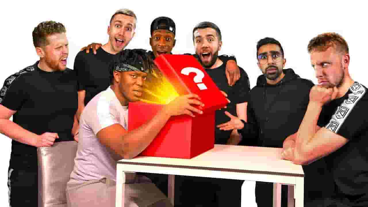 Channel Banner