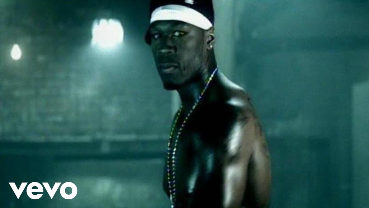 50 Cent - Many Men (Wish Death) (Dirty Version)