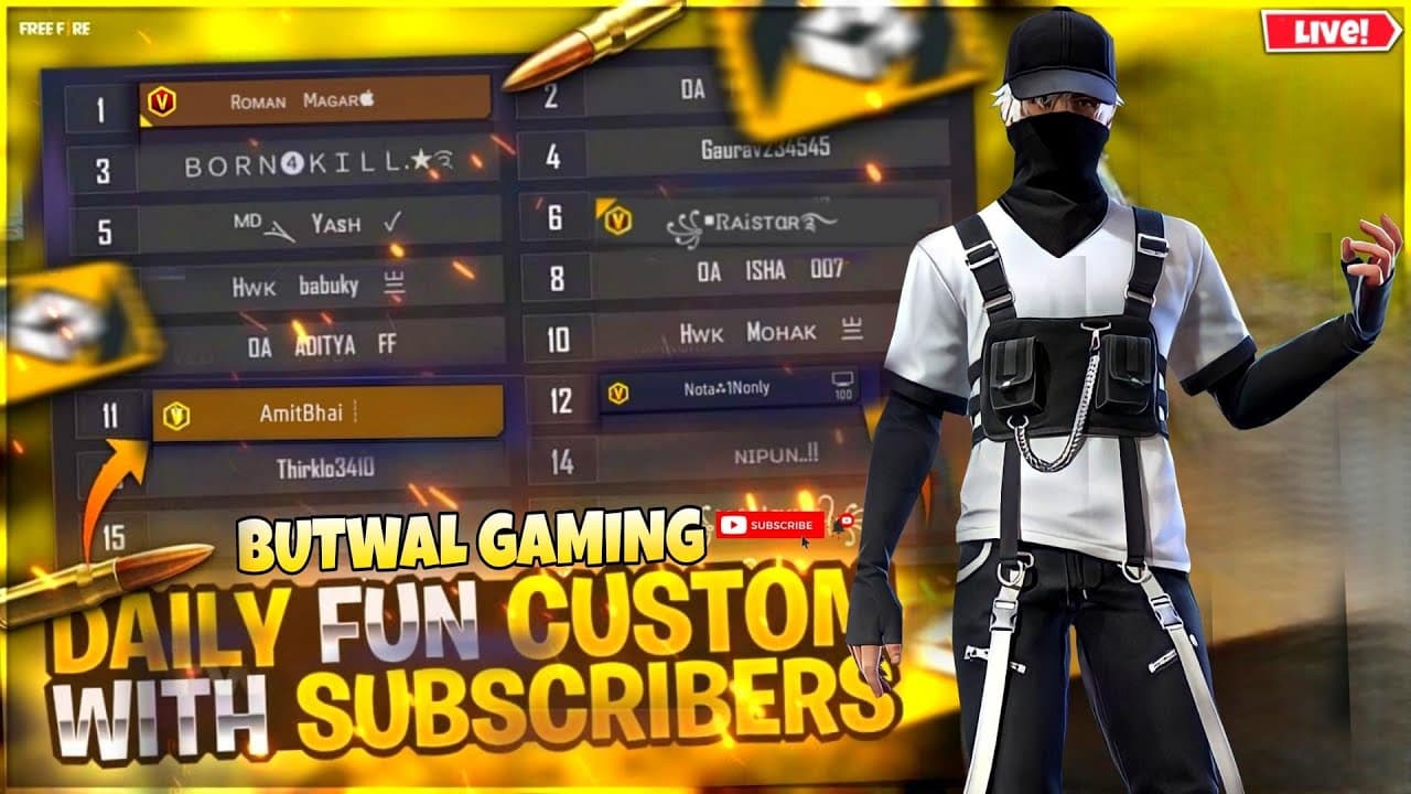 Channel Banner
