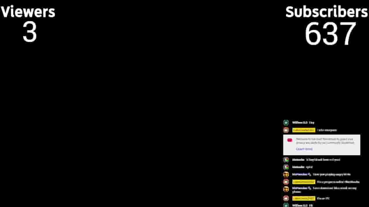 Channel Banner