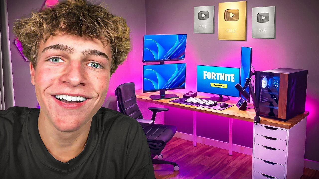 Channel Banner