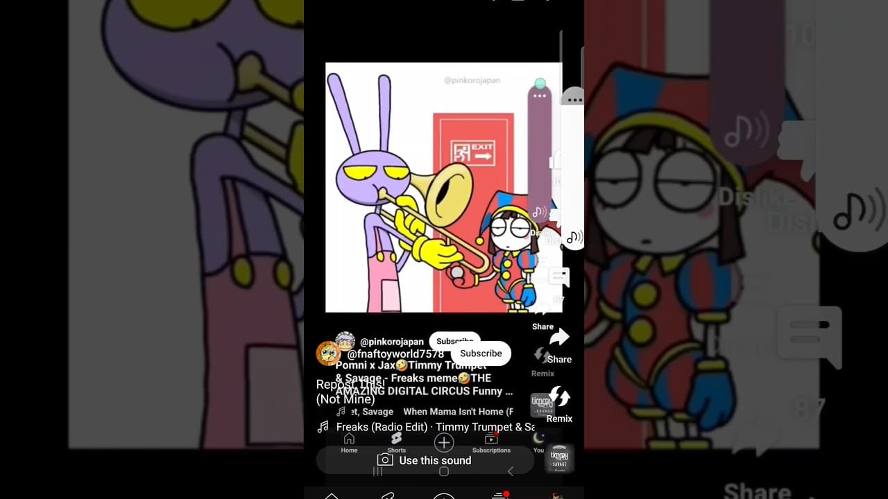 Channel Banner