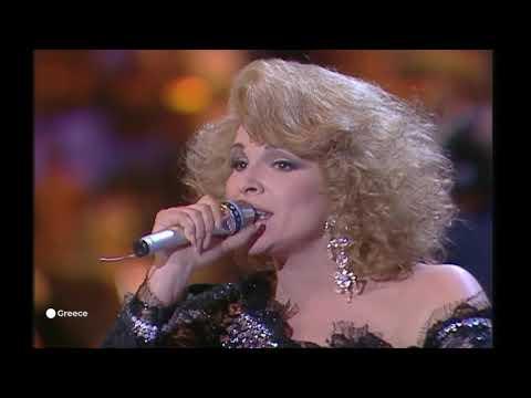 I anixi / Η άνοιξη - Sofia Vossou - Greece 1991 - (HQ) Eurovision songs with live orchestra thumbnail