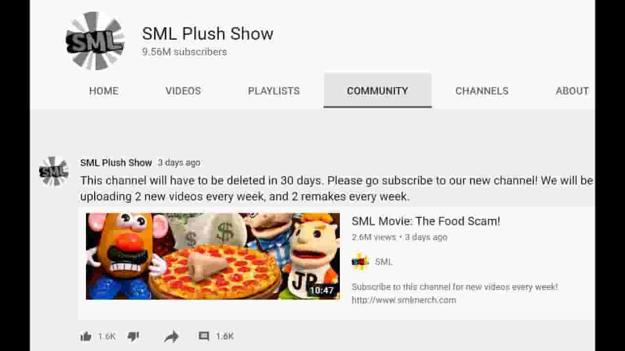 Channel Banner