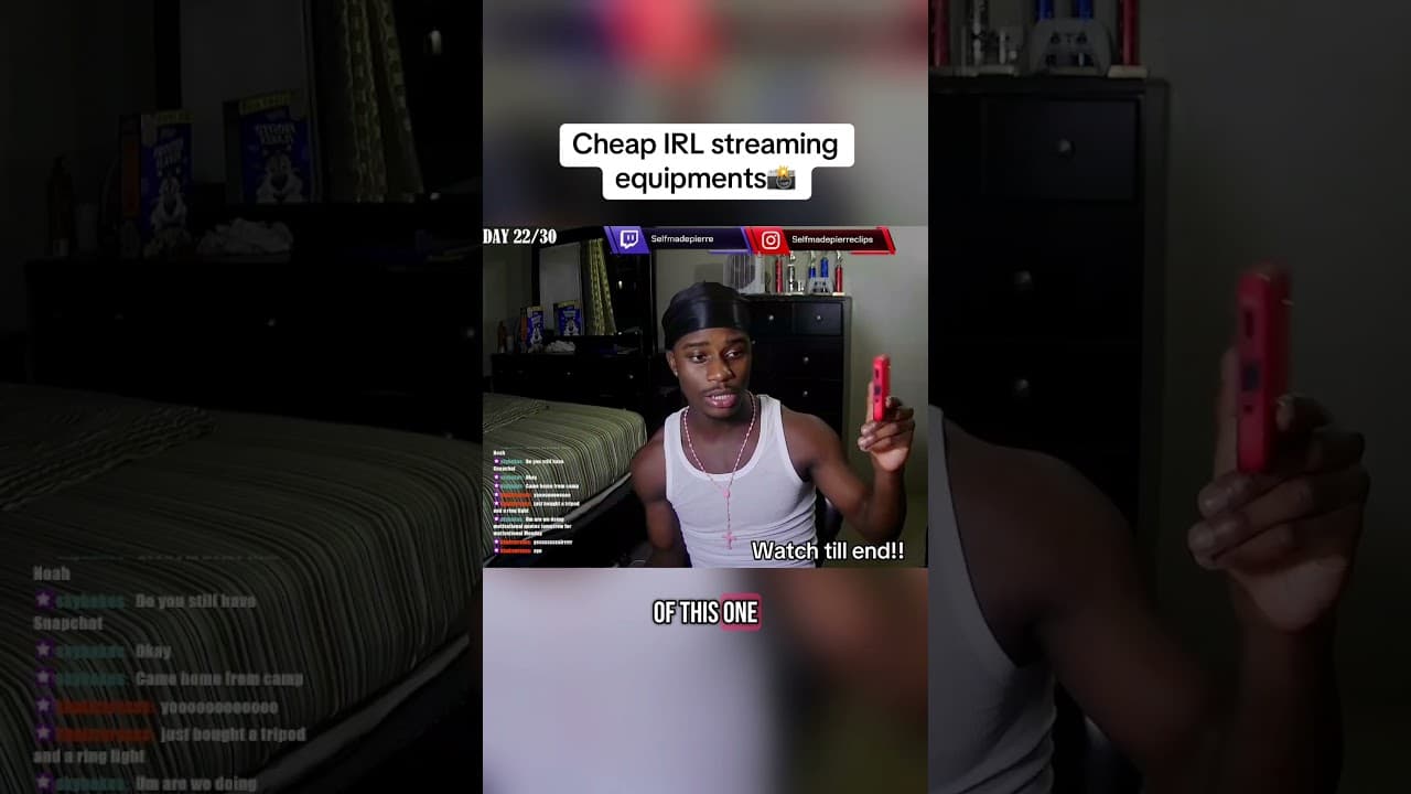 Channel Banner