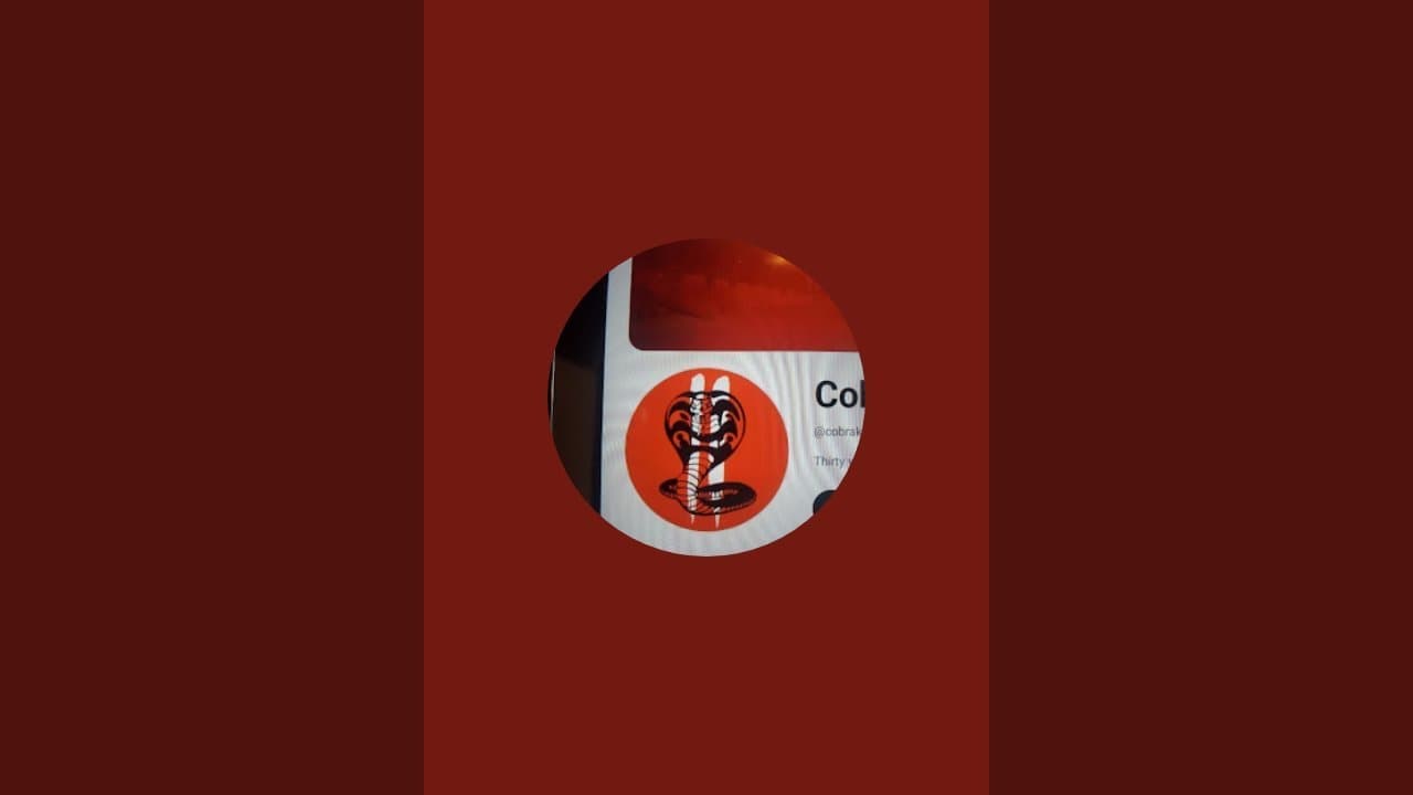 Channel Banner