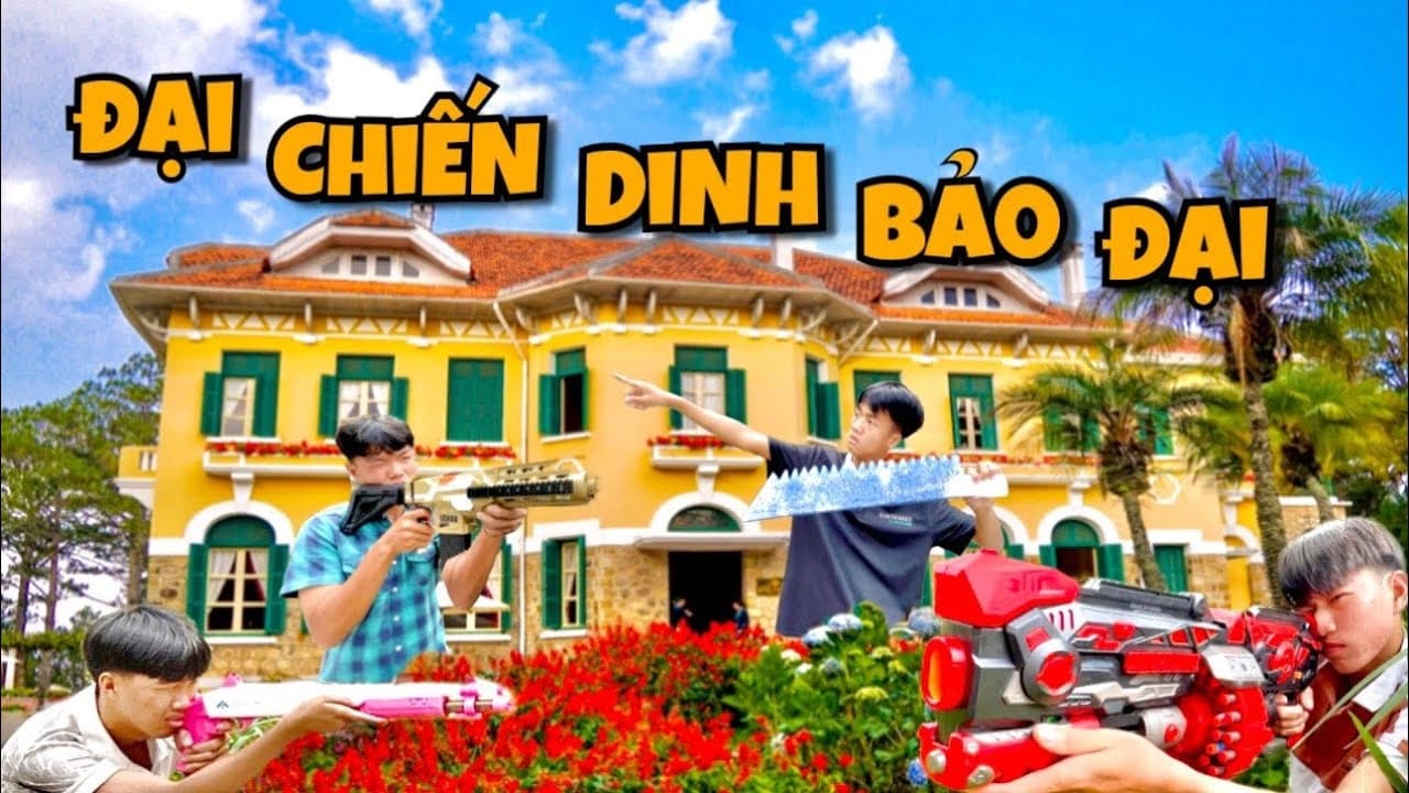 Channel Banner